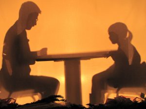 shadow father daughter